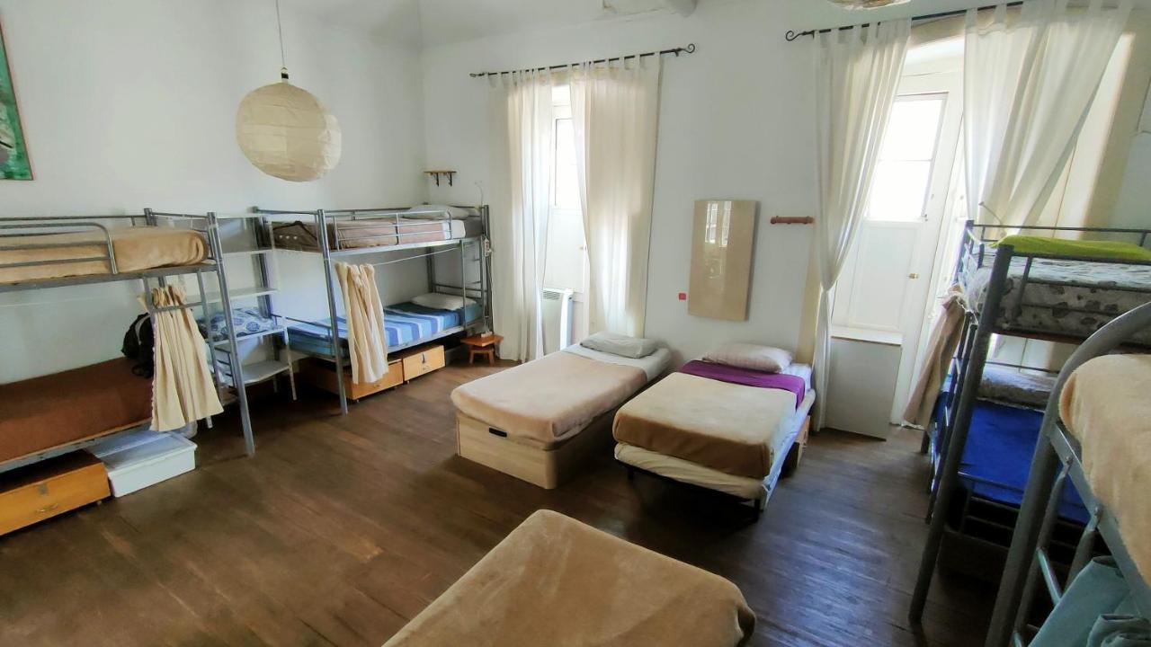 Hostel Albergue La Casa Encantada 埃尔帕索 外观 照片