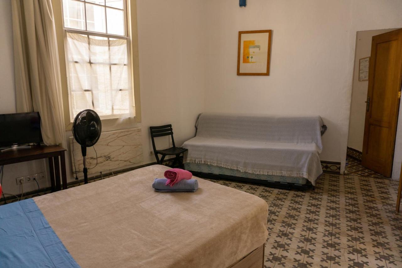 Hostel Albergue La Casa Encantada 埃尔帕索 外观 照片