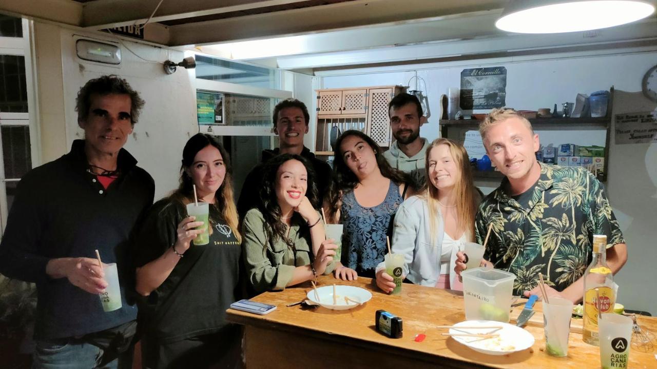 Hostel Albergue La Casa Encantada 埃尔帕索 外观 照片