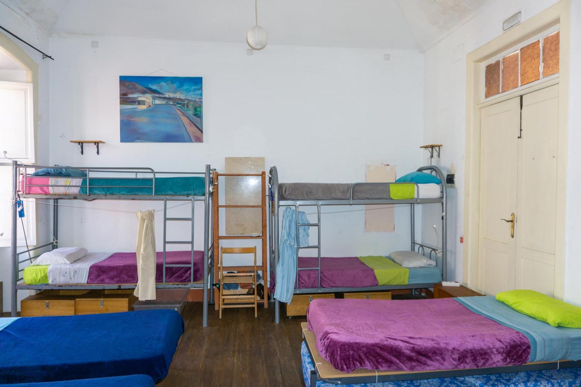 Hostel Albergue La Casa Encantada 埃尔帕索 外观 照片