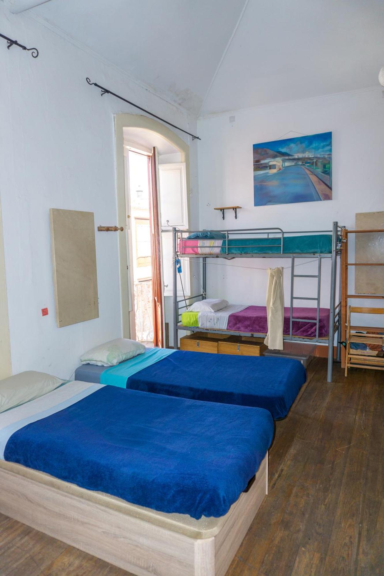 Hostel Albergue La Casa Encantada 埃尔帕索 外观 照片
