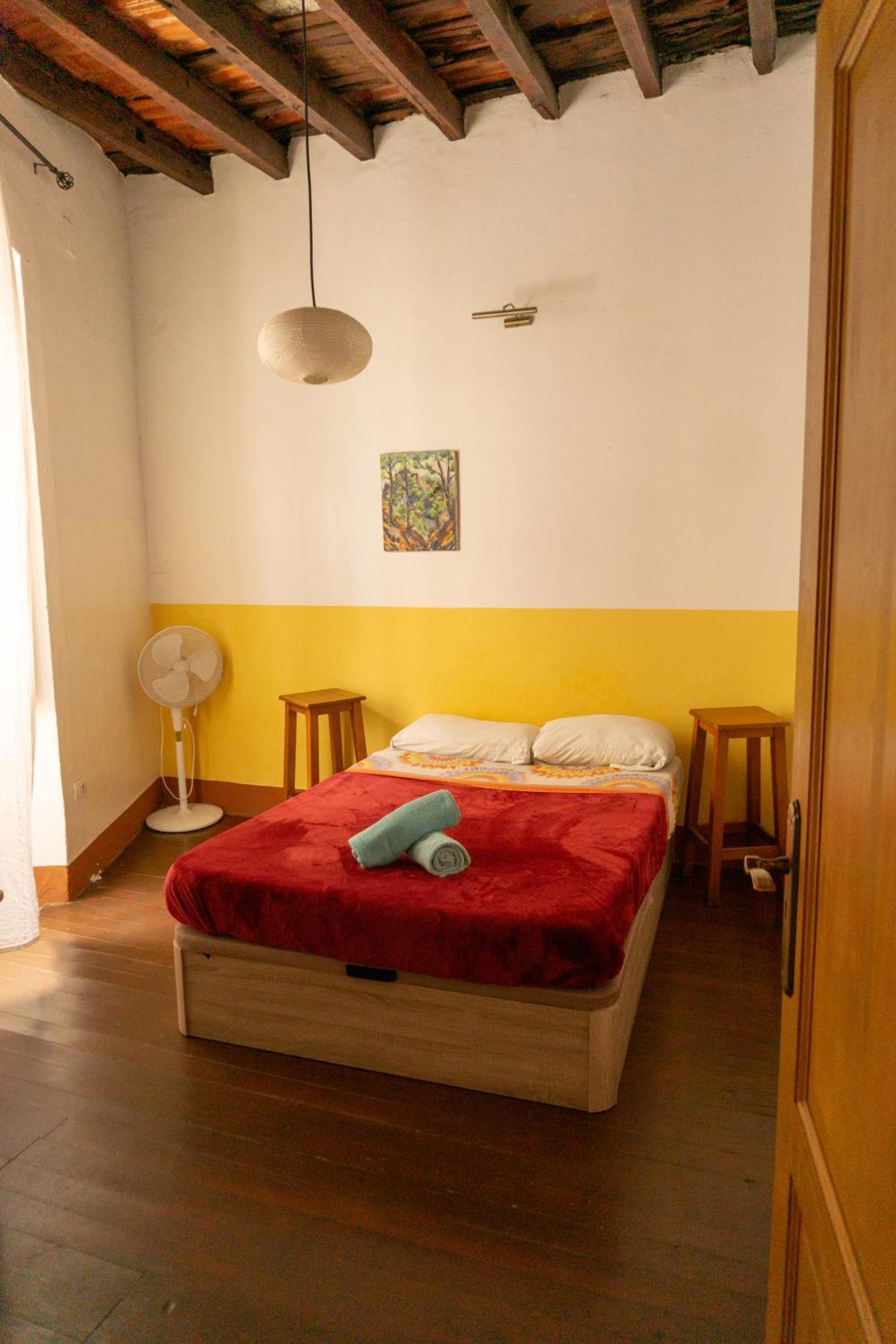 Hostel Albergue La Casa Encantada 埃尔帕索 外观 照片