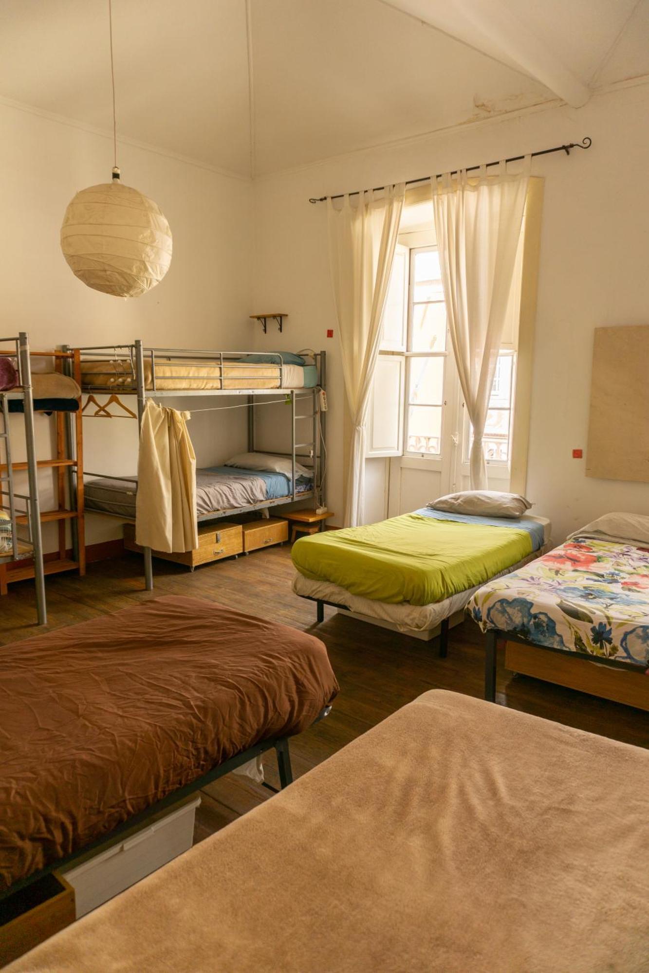 Hostel Albergue La Casa Encantada 埃尔帕索 外观 照片