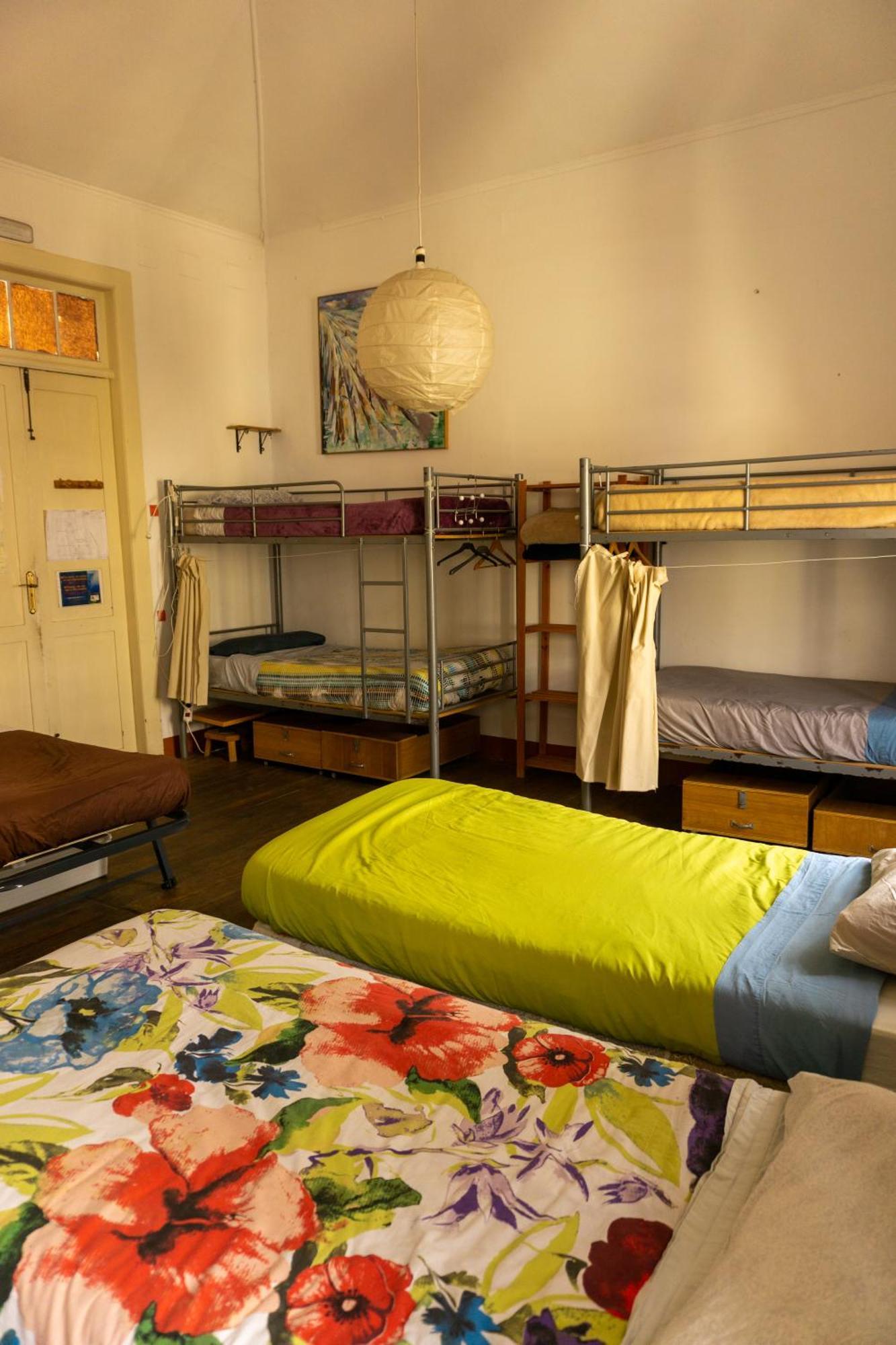 Hostel Albergue La Casa Encantada 埃尔帕索 外观 照片