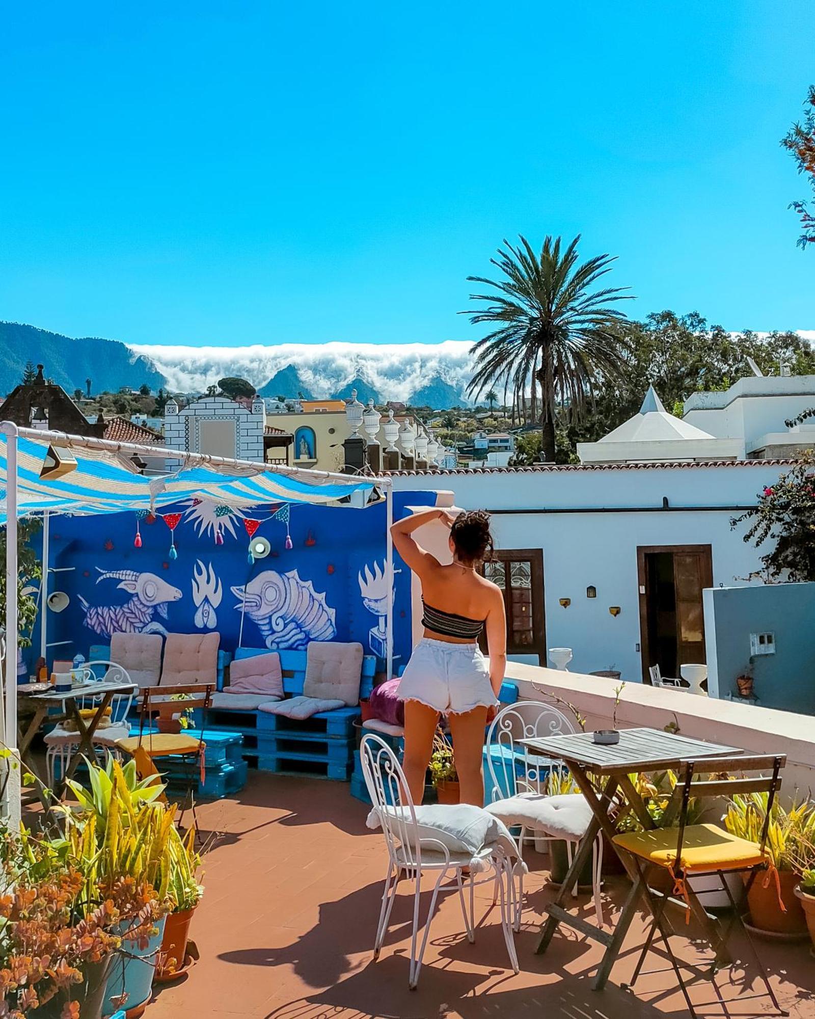 Hostel Albergue La Casa Encantada 埃尔帕索 外观 照片
