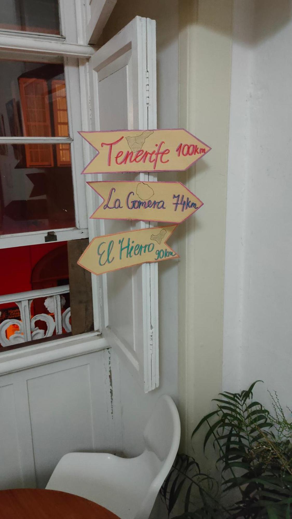 Hostel Albergue La Casa Encantada 埃尔帕索 外观 照片