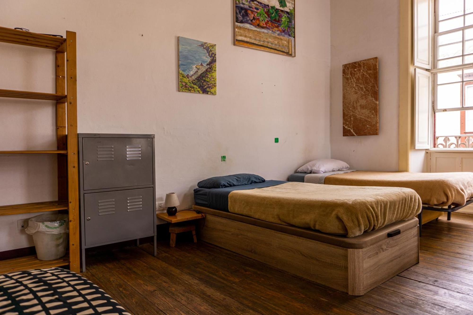 Hostel Albergue La Casa Encantada 埃尔帕索 外观 照片