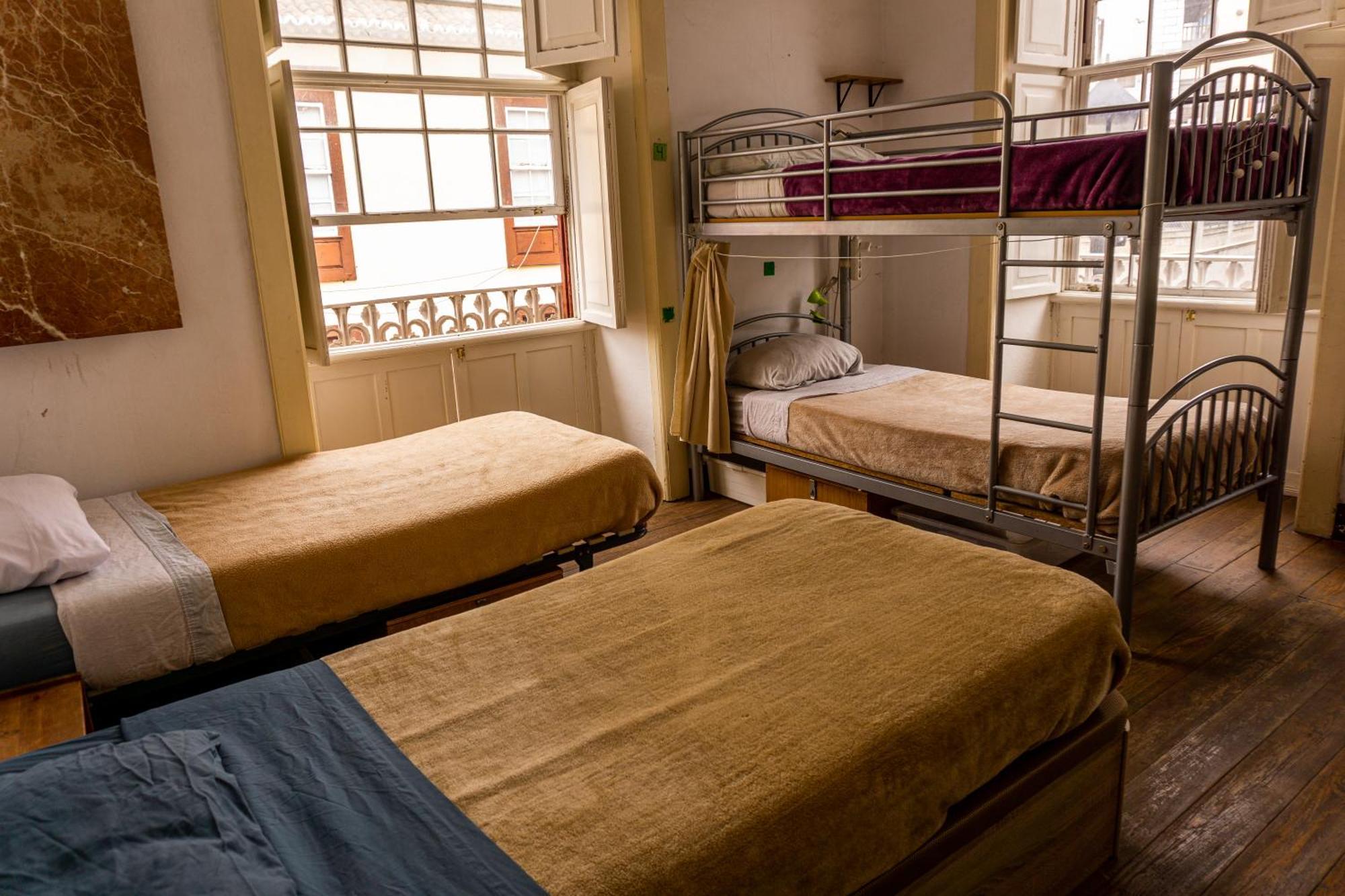 Hostel Albergue La Casa Encantada 埃尔帕索 外观 照片