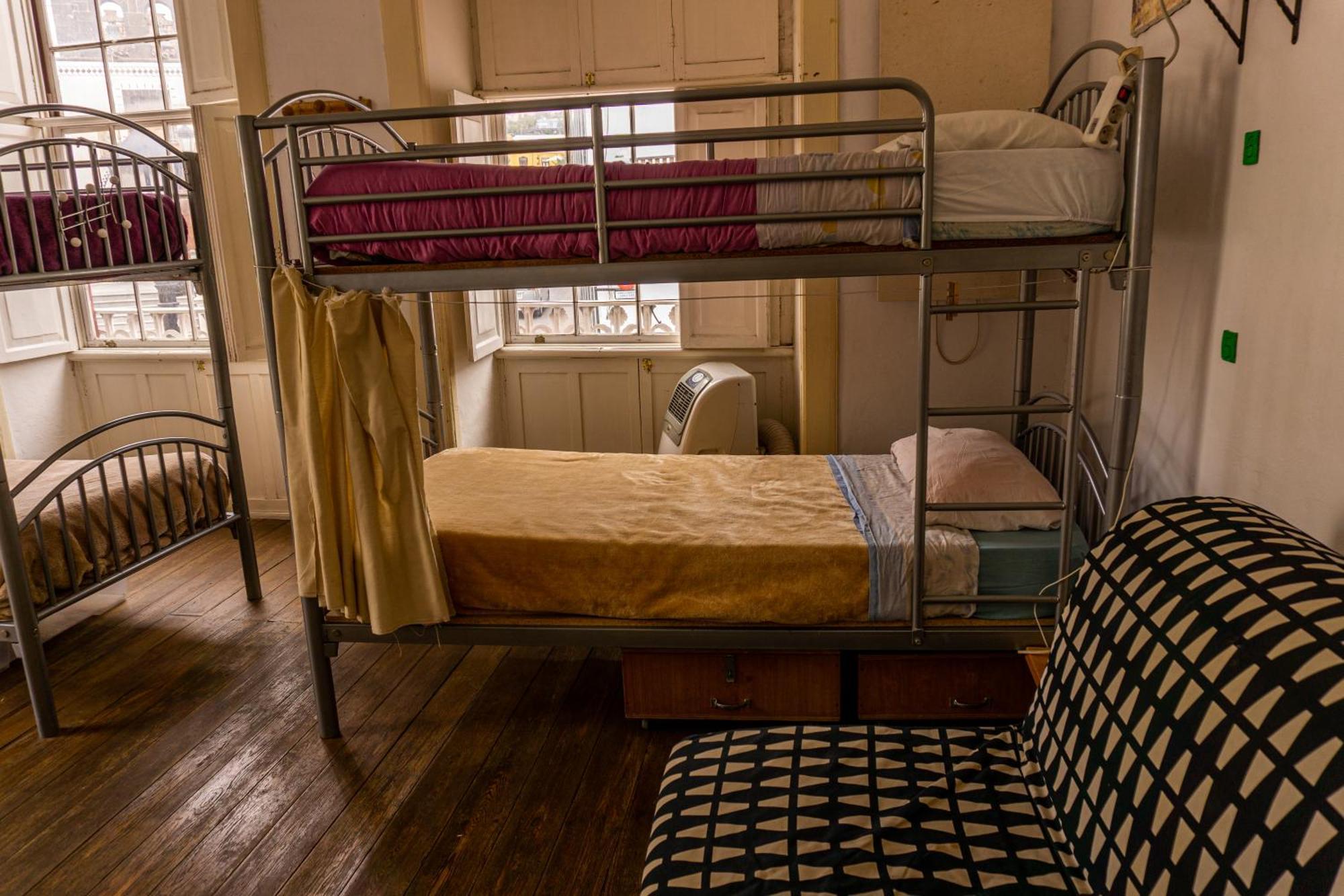 Hostel Albergue La Casa Encantada 埃尔帕索 外观 照片