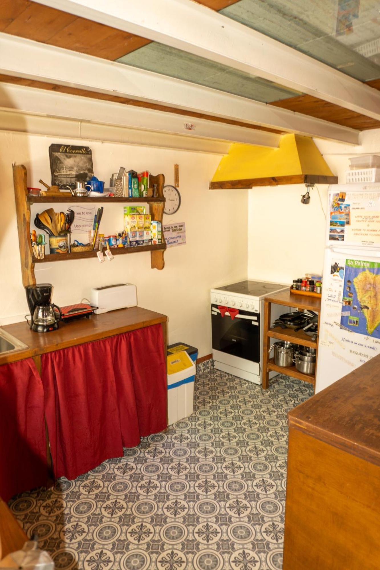 Hostel Albergue La Casa Encantada 埃尔帕索 外观 照片