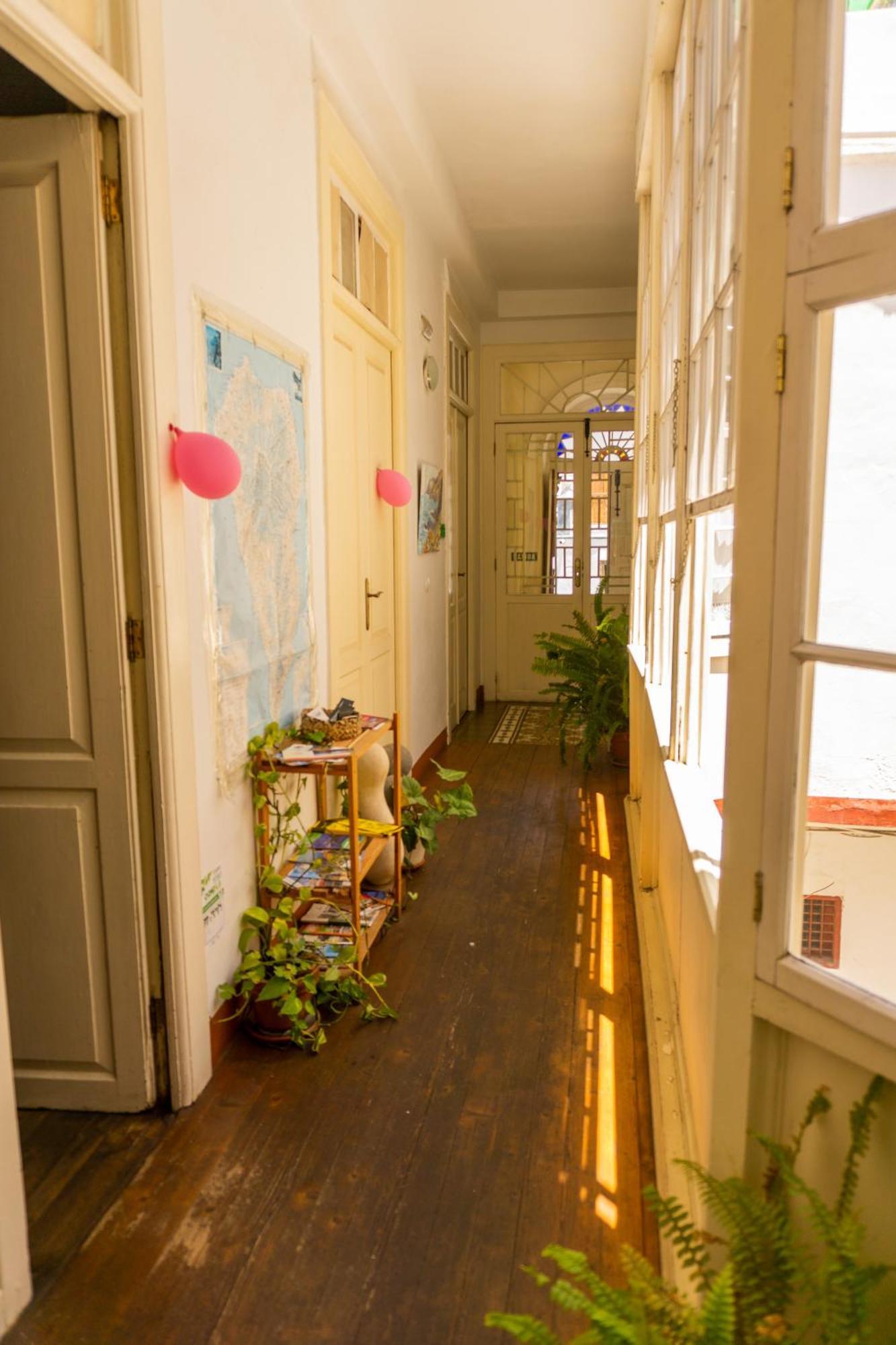 Hostel Albergue La Casa Encantada 埃尔帕索 外观 照片