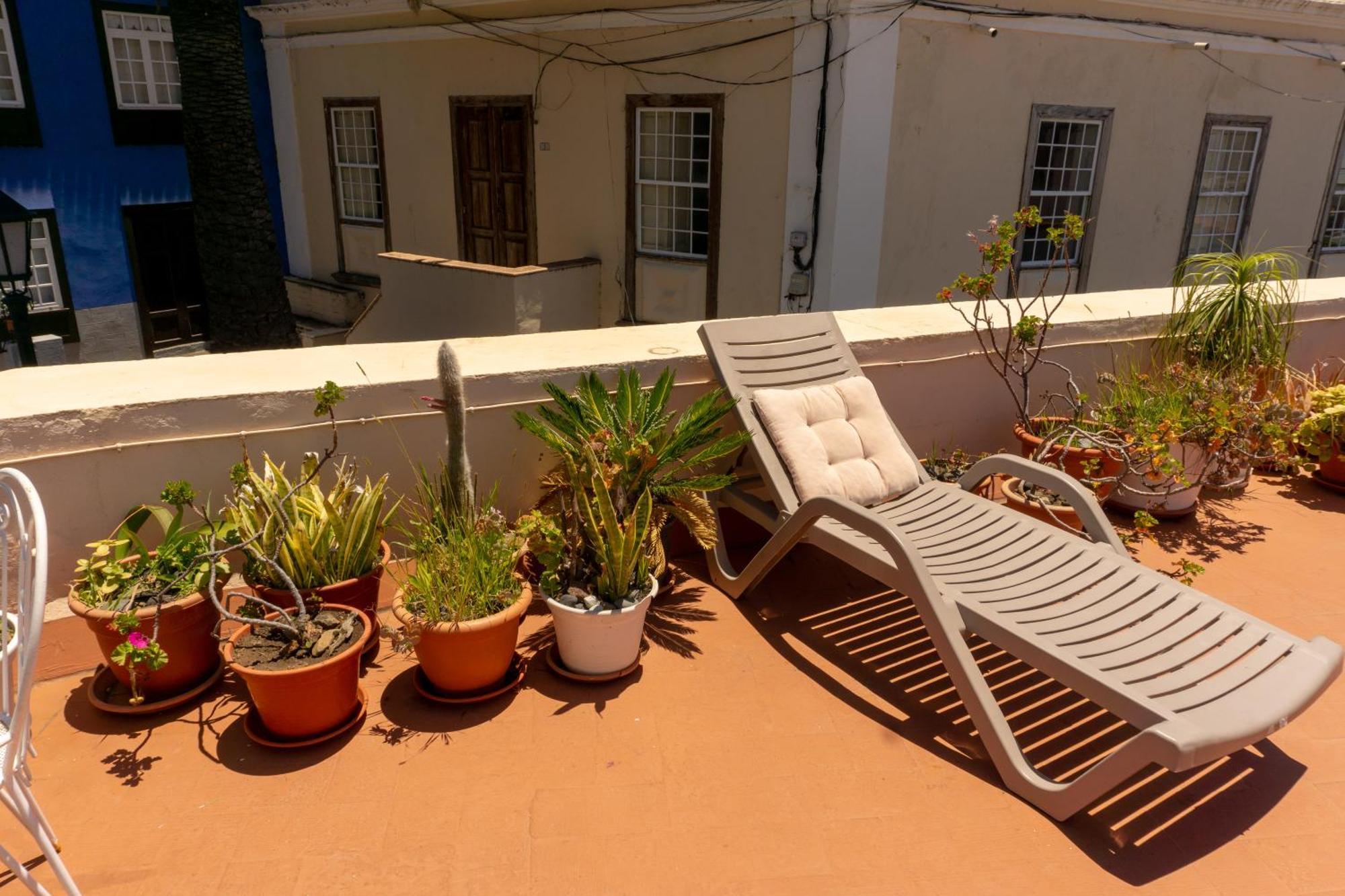Hostel Albergue La Casa Encantada 埃尔帕索 外观 照片