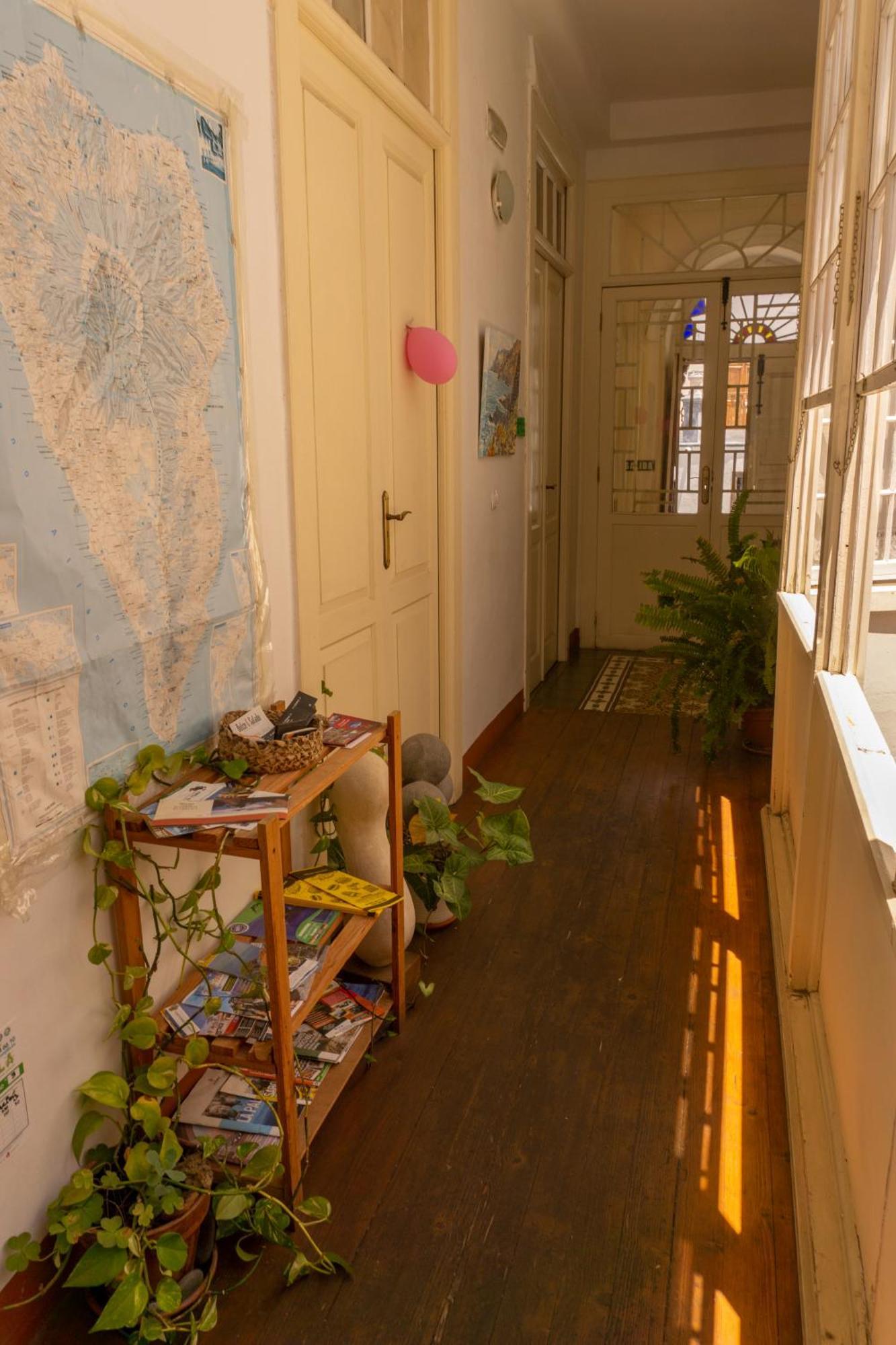 Hostel Albergue La Casa Encantada 埃尔帕索 外观 照片