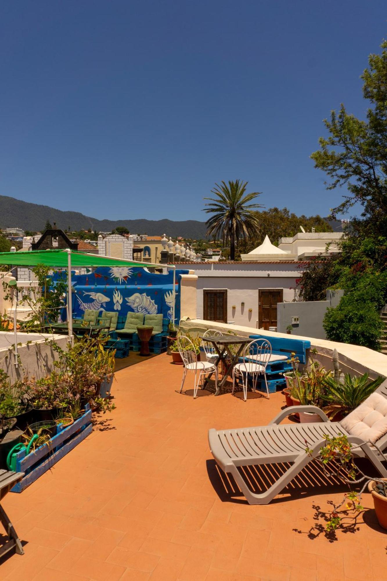 Hostel Albergue La Casa Encantada 埃尔帕索 外观 照片