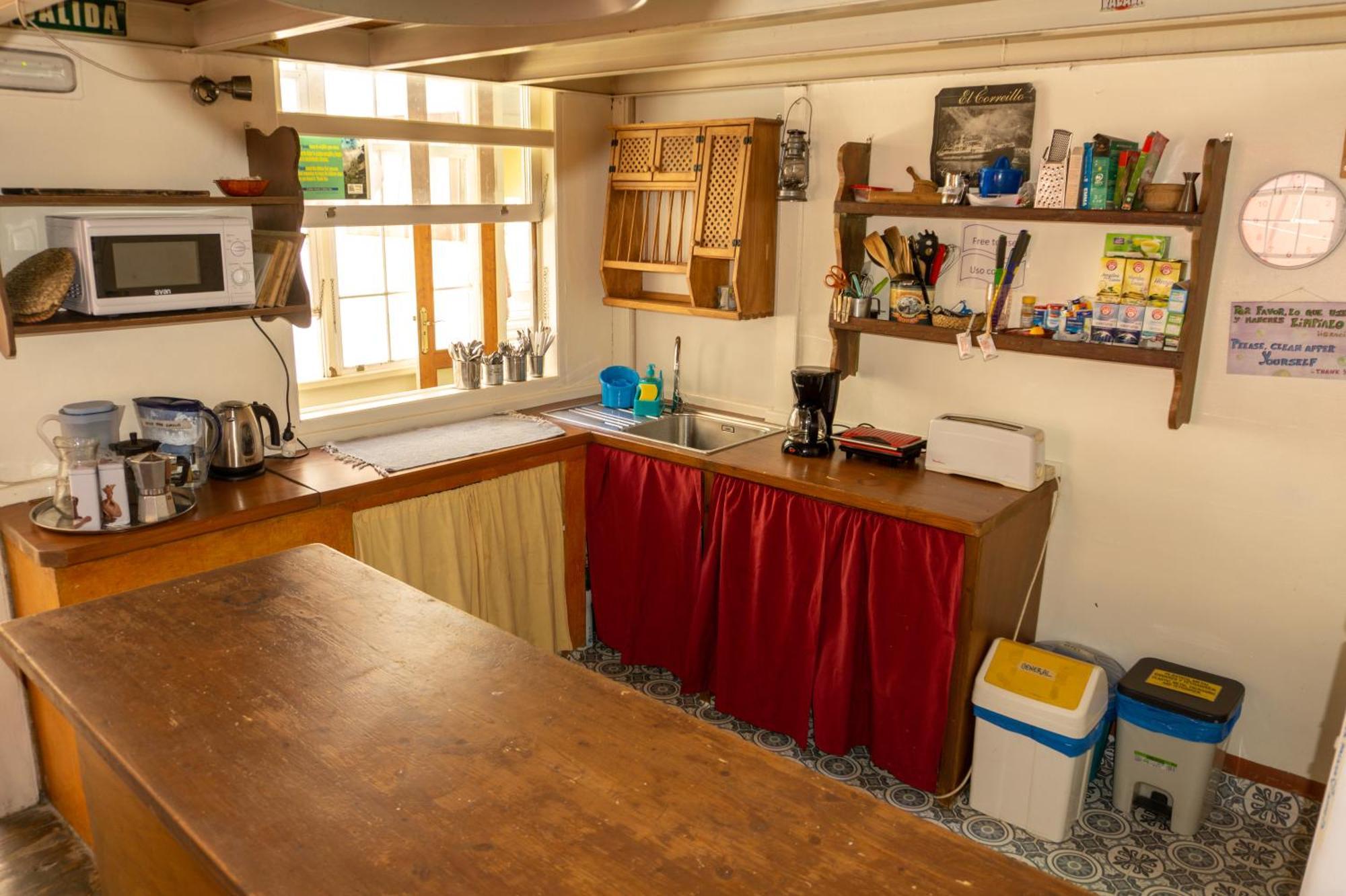Hostel Albergue La Casa Encantada 埃尔帕索 外观 照片