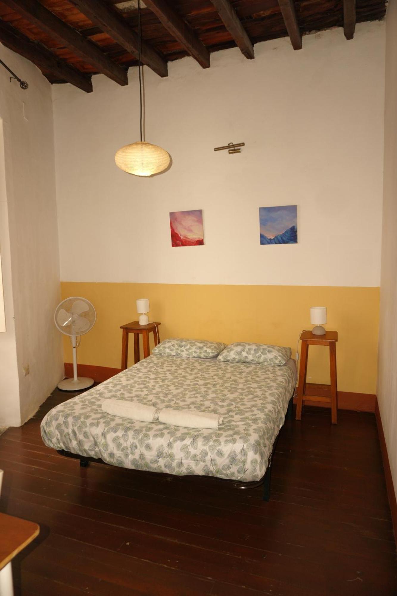 Hostel Albergue La Casa Encantada 埃尔帕索 外观 照片