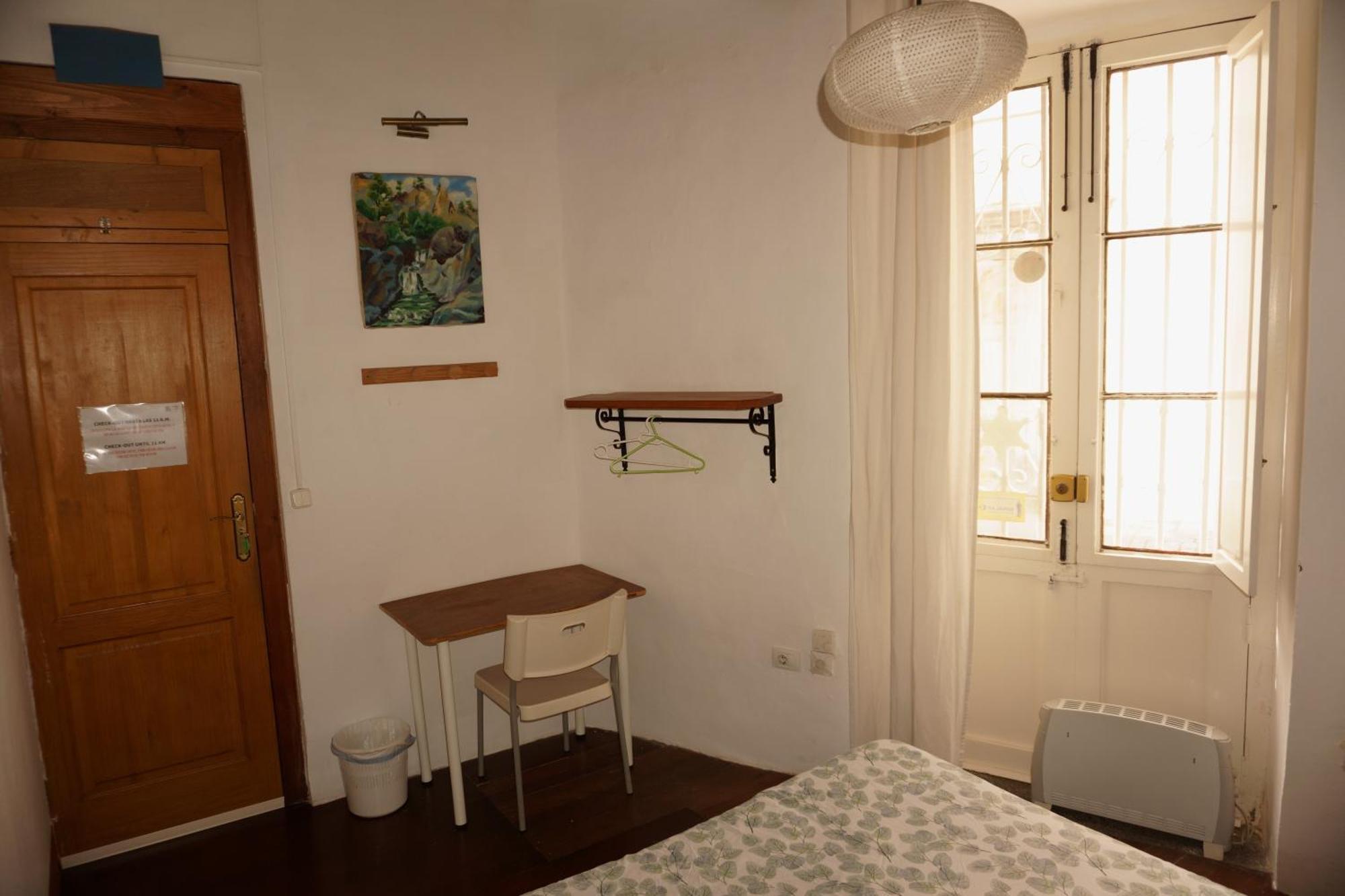 Hostel Albergue La Casa Encantada 埃尔帕索 外观 照片