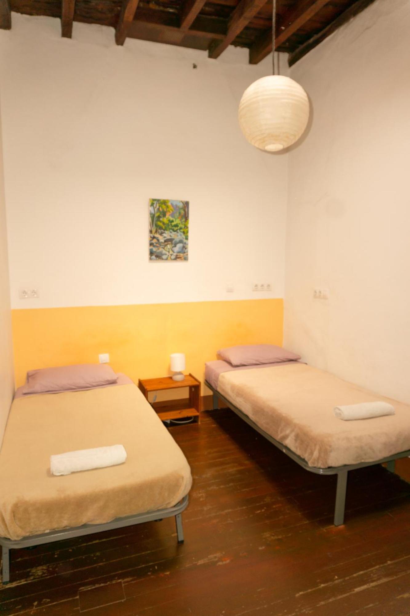 Hostel Albergue La Casa Encantada 埃尔帕索 外观 照片