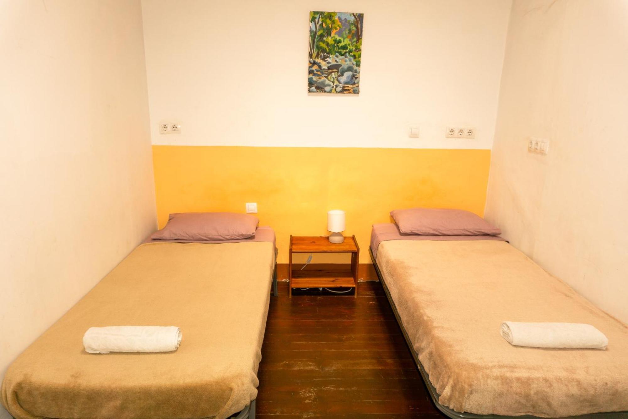 Hostel Albergue La Casa Encantada 埃尔帕索 外观 照片