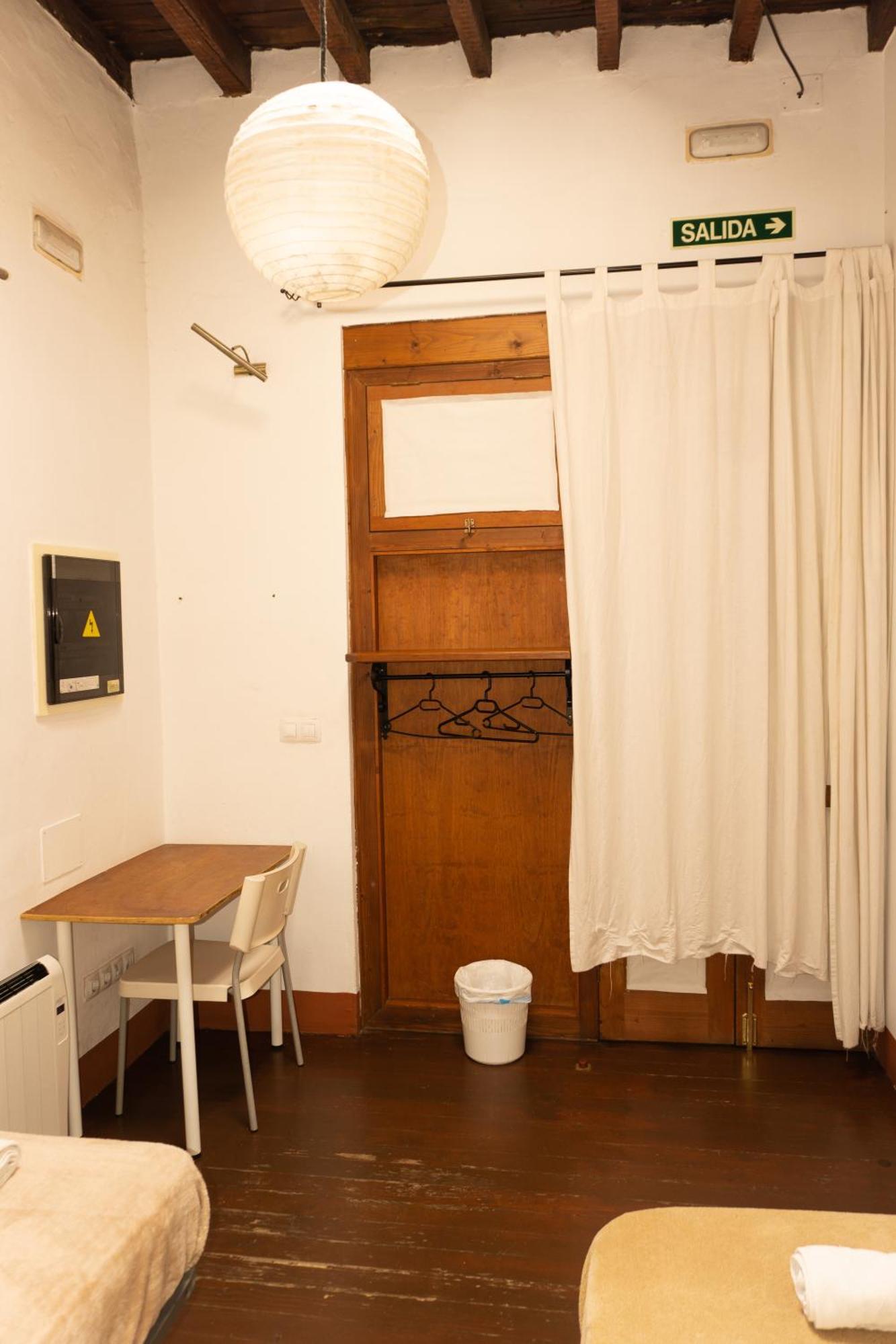 Hostel Albergue La Casa Encantada 埃尔帕索 外观 照片