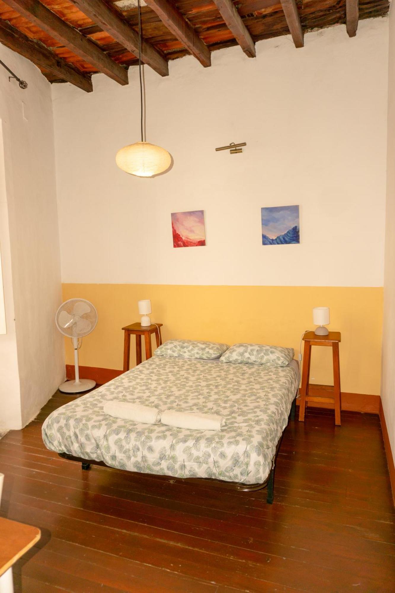 Hostel Albergue La Casa Encantada 埃尔帕索 外观 照片