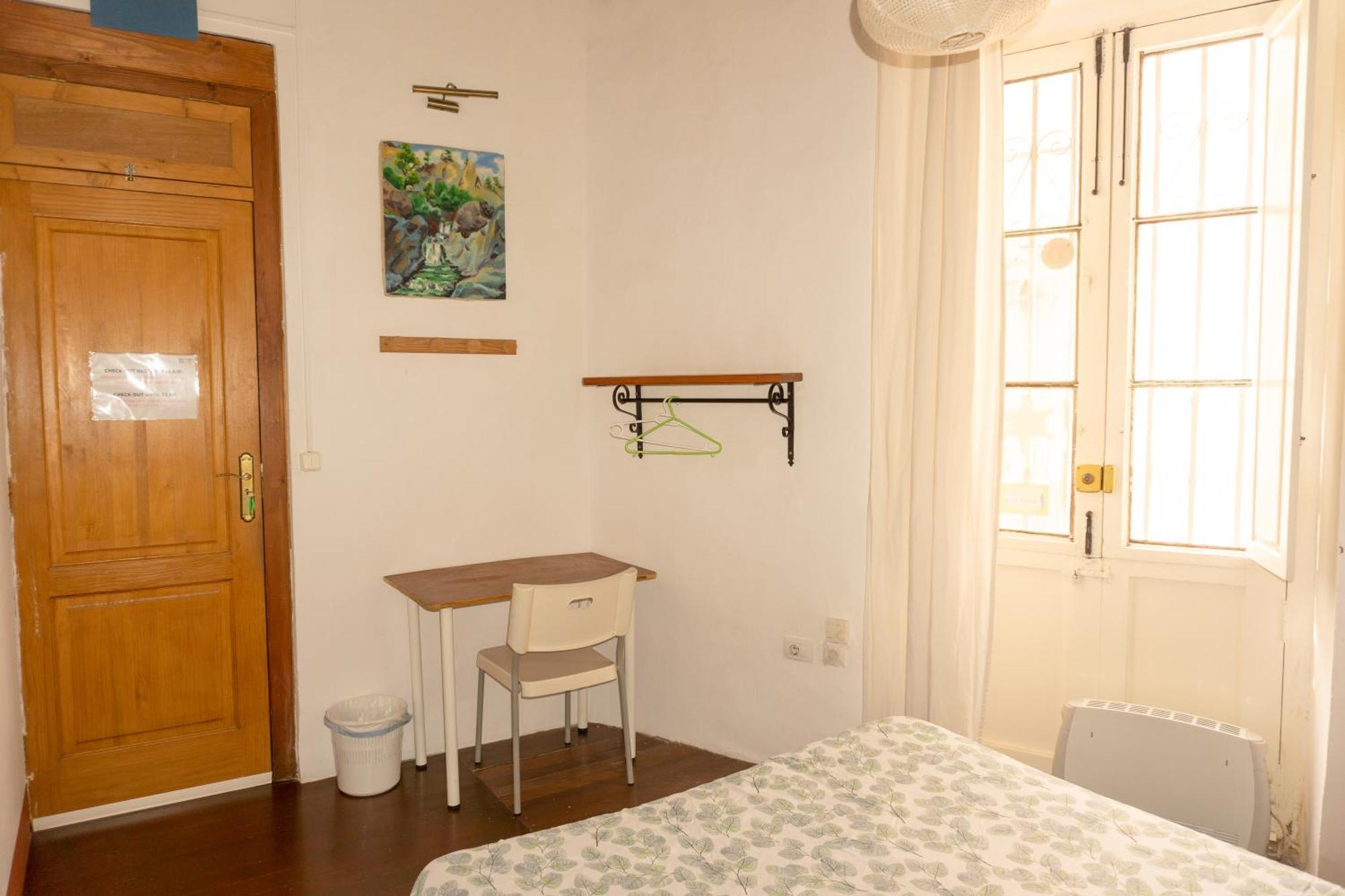 Hostel Albergue La Casa Encantada 埃尔帕索 外观 照片