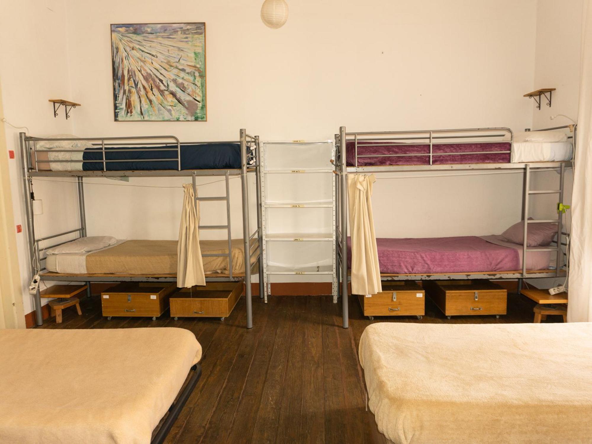 Hostel Albergue La Casa Encantada 埃尔帕索 外观 照片