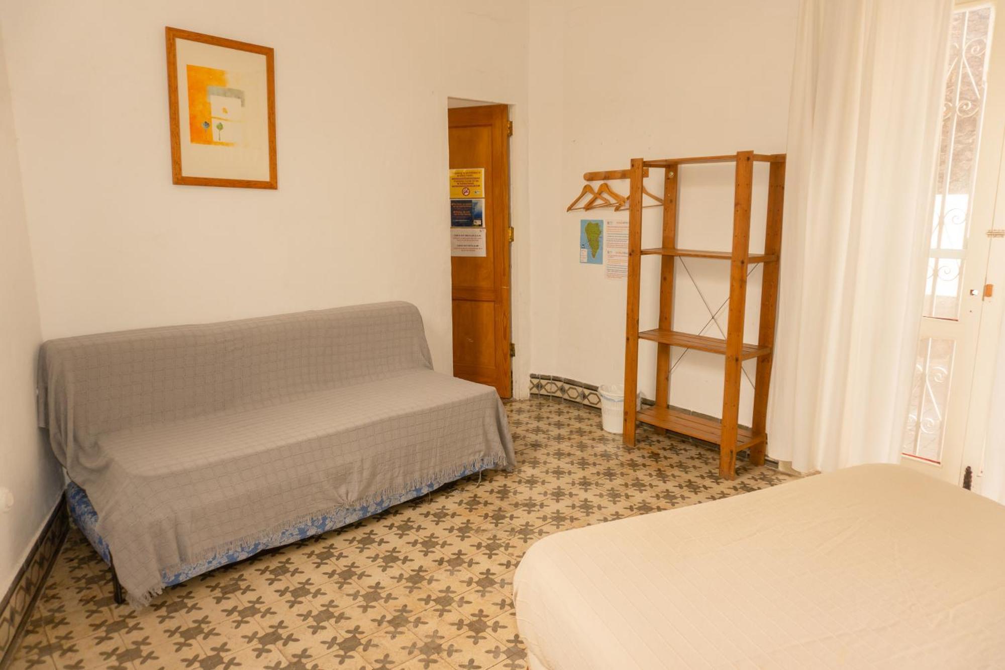 Hostel Albergue La Casa Encantada 埃尔帕索 外观 照片