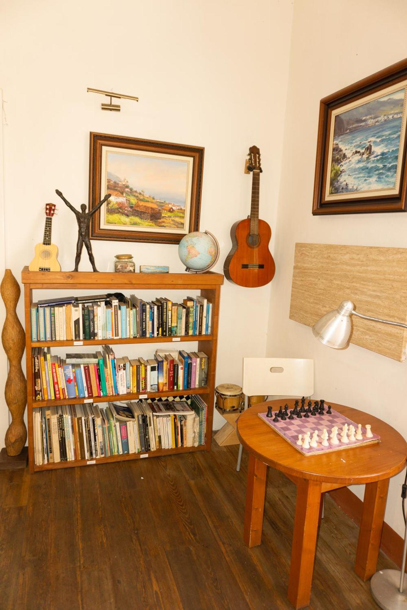 Hostel Albergue La Casa Encantada 埃尔帕索 外观 照片