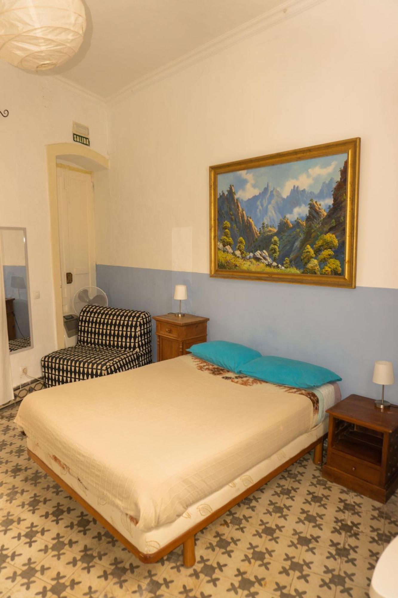Hostel Albergue La Casa Encantada 埃尔帕索 外观 照片