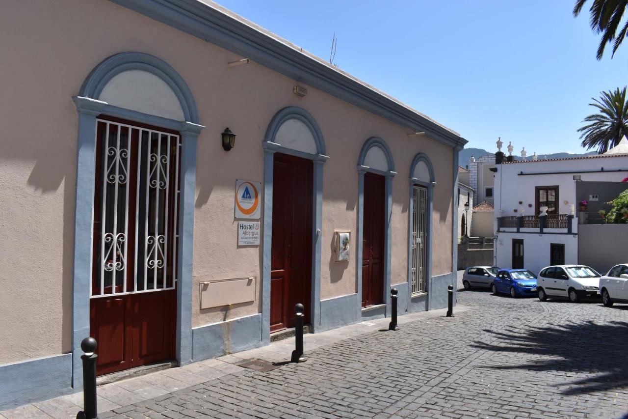 Hostel Albergue La Casa Encantada 埃尔帕索 外观 照片